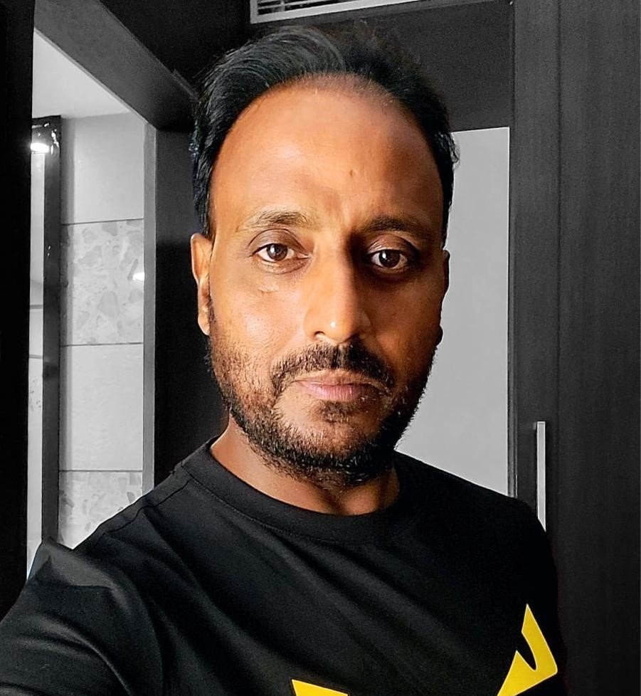 Suraj Mishra