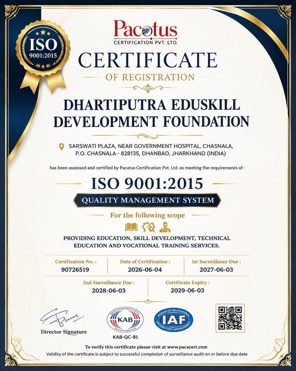 Certificate1